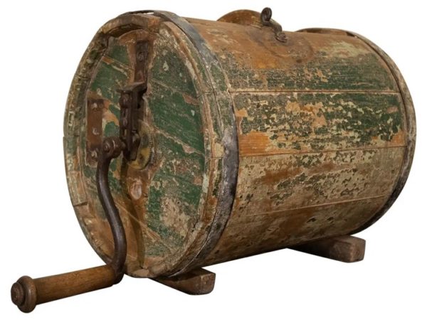 Antique Butter Churn Value and Price Guide