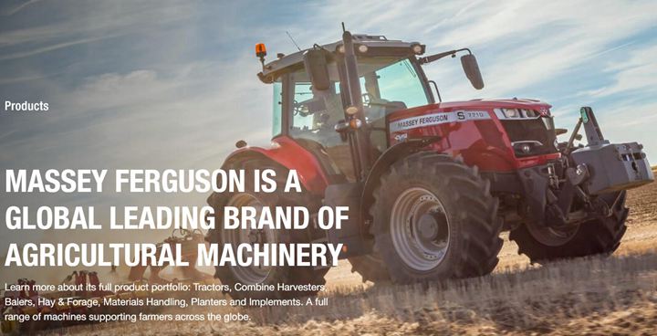 Massey - Ferguson