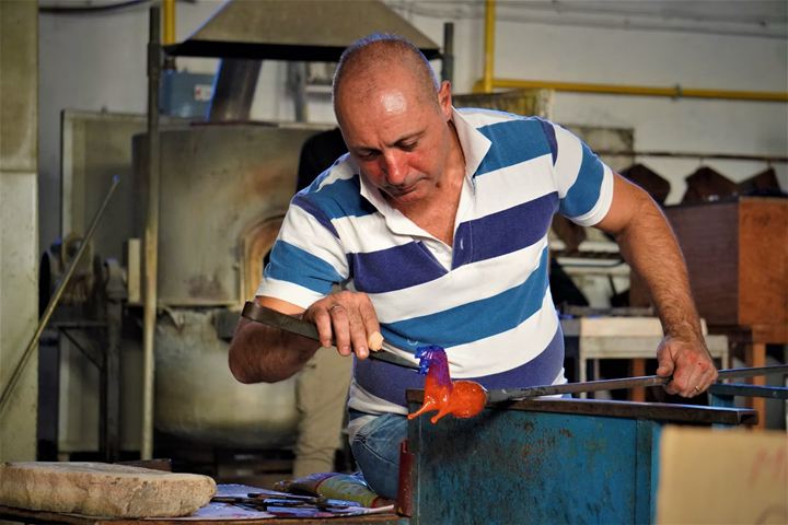 Murano Glass Artisan