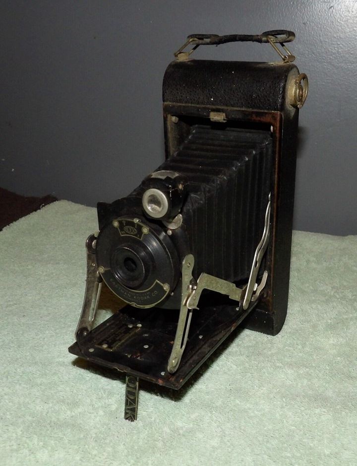 No 1A Gift Kodak Folding Camera