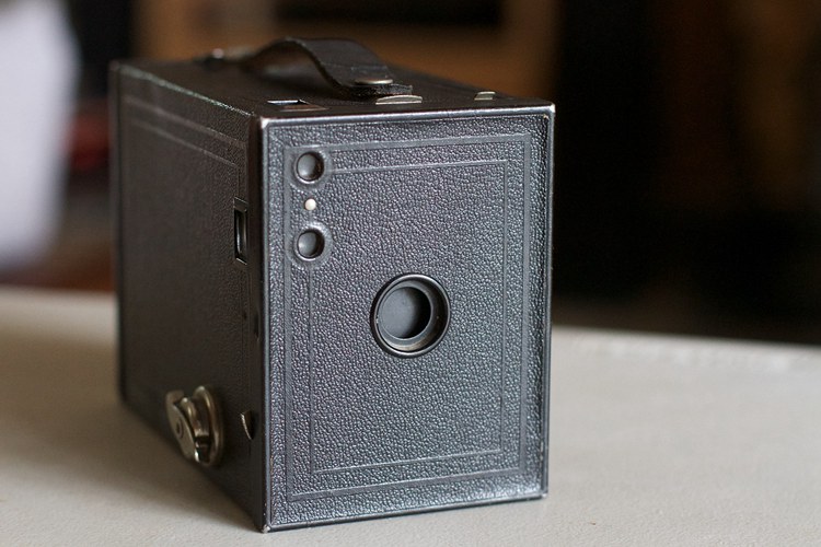 Old Kodak Camera Models and Value