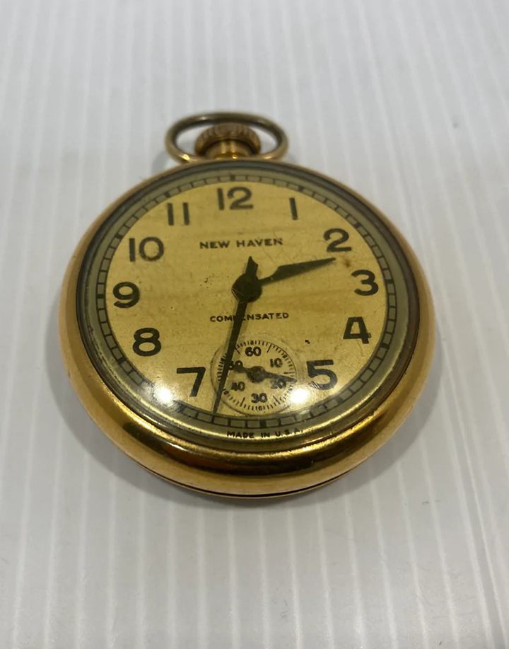 Pocket Watch