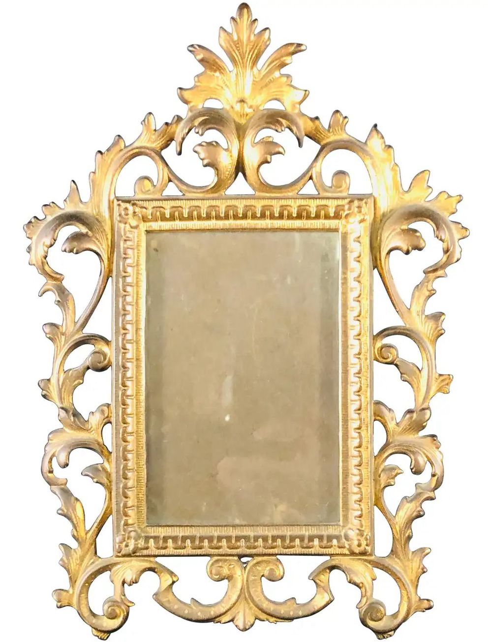 Rococo Style Frame (c. 1740 - c. 1770)