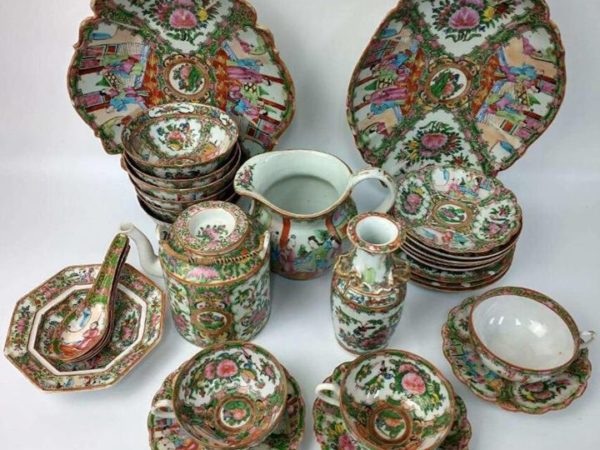 Rose Medallion China: A Practical Guide for Beginners