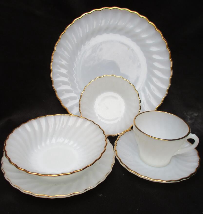 Shell Plates Set