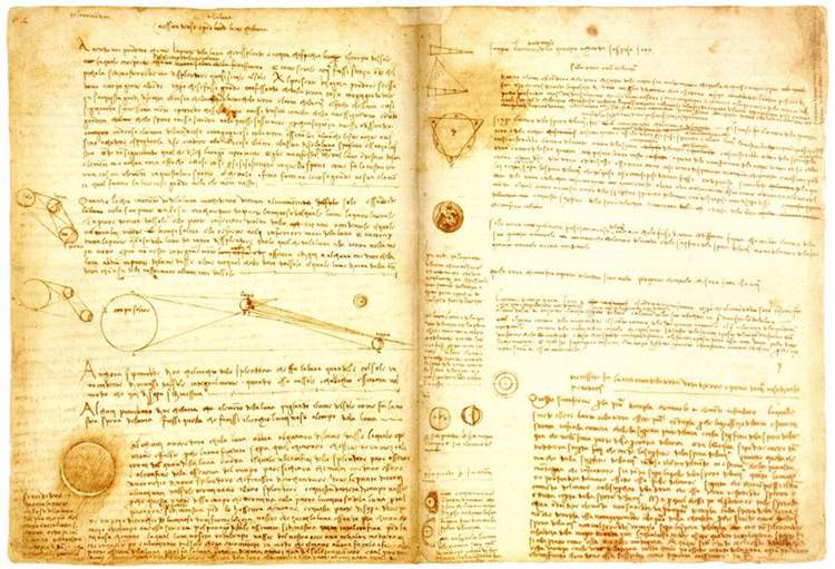 The Codex of Leicester