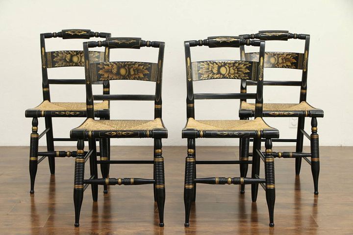 The Dining Chairs