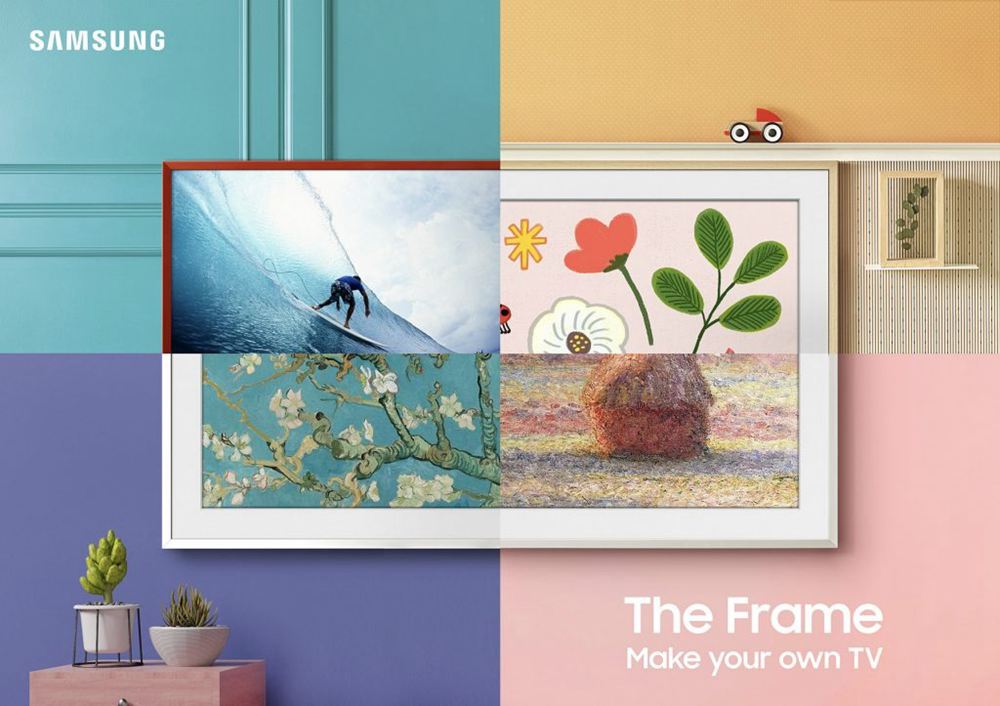 The Frame by Samsung