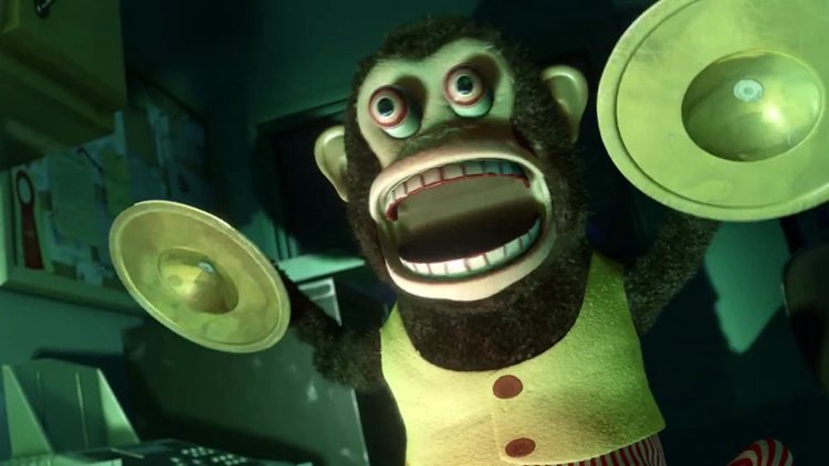 Toy Story Toy Monkey