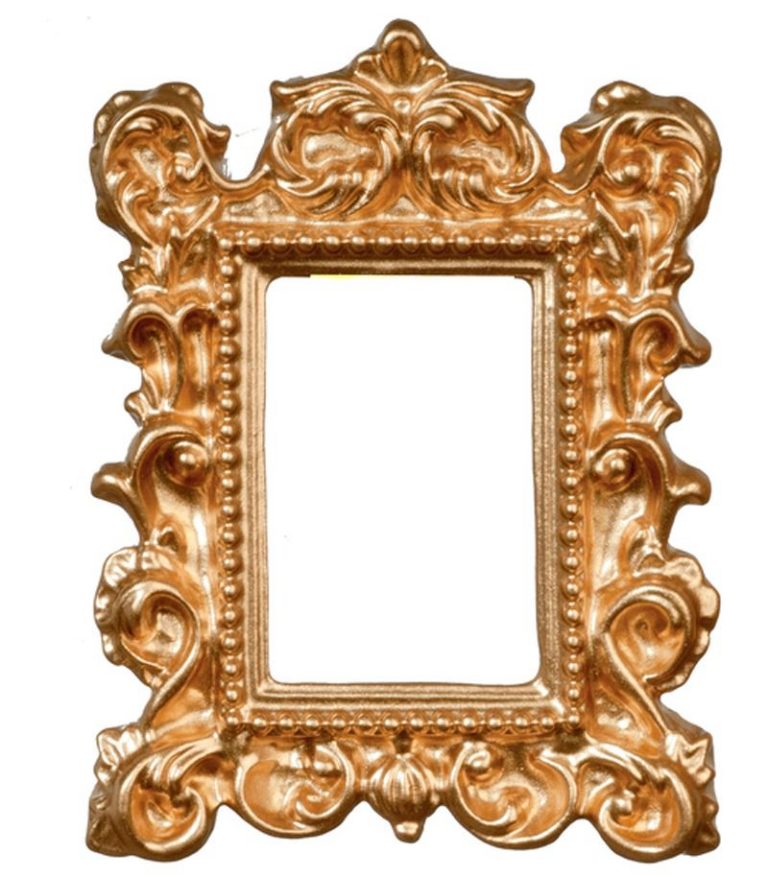 Antique Picture Frames Identification, Styles, and Value Guide