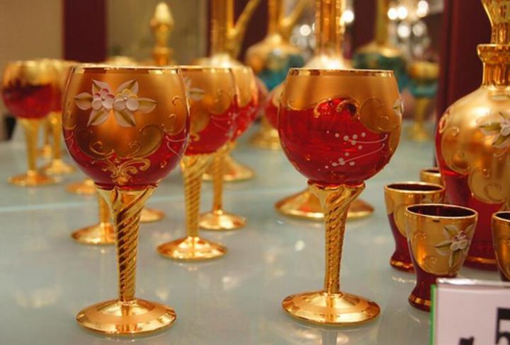 Vintage Murano Glass