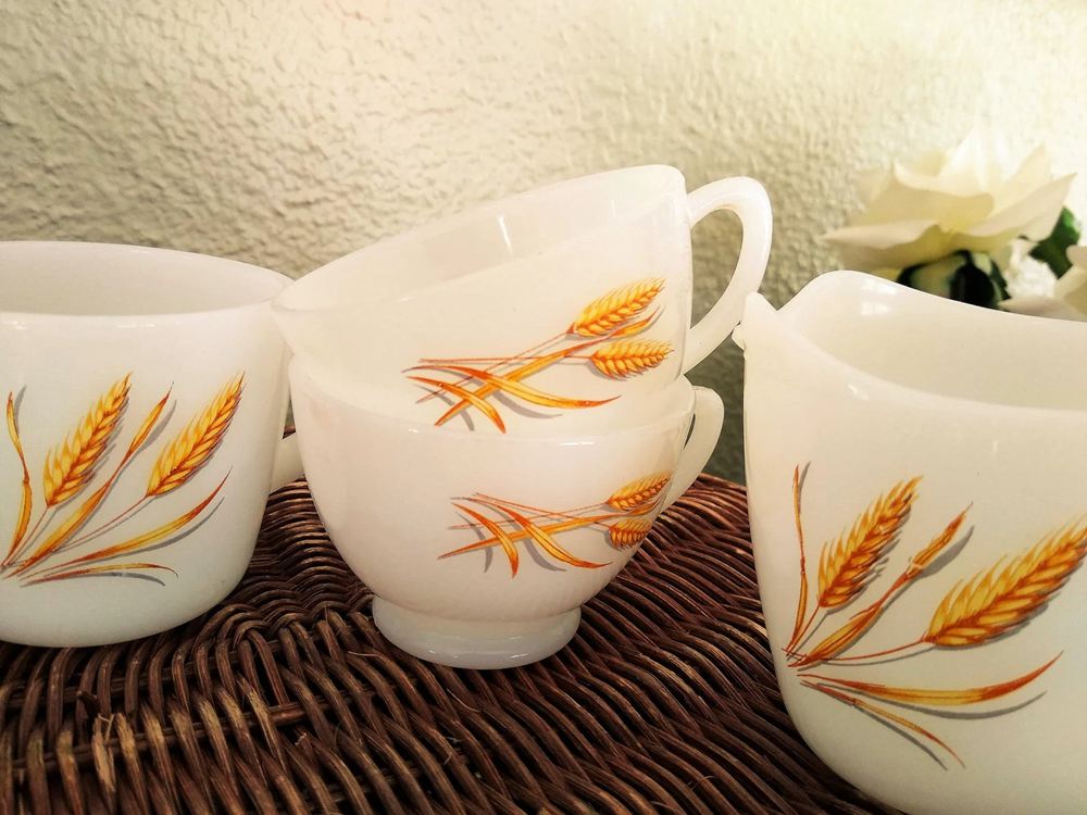 Wheat Set