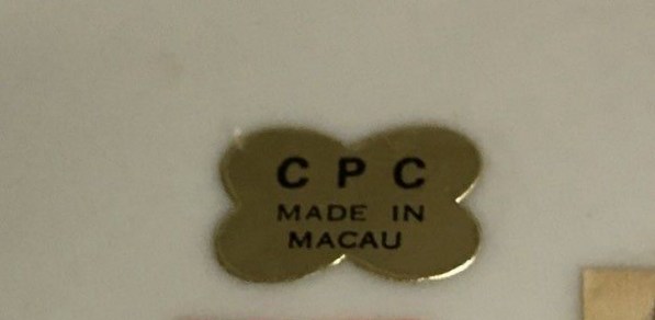 rose medallion china made in macau