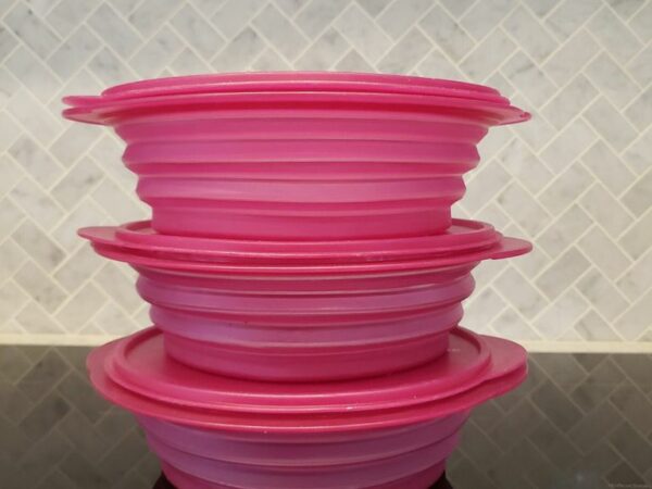 10 Rare and Most Valuable Vintage Tupperware Worth Money