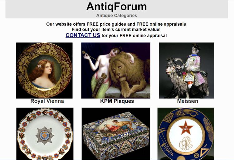 AntiqForum