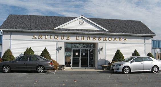 Antique Crossroads