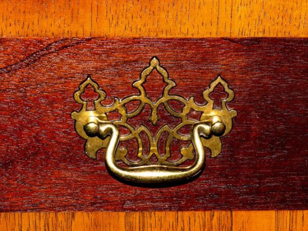 How to Identify & Date Antique Drawer Handles?