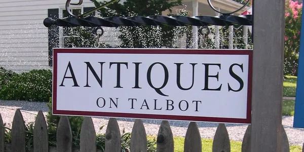 Antiques on Talbot