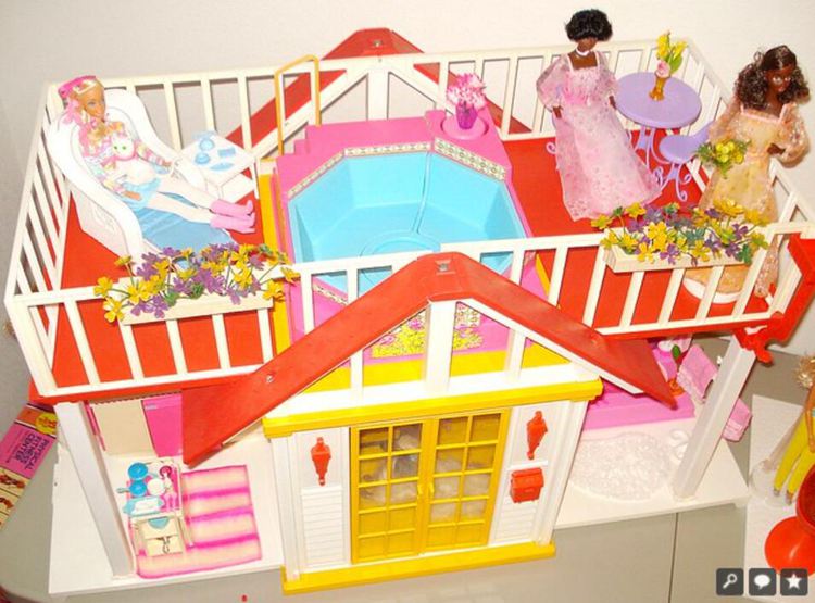 Barbie’s Dream Cottage