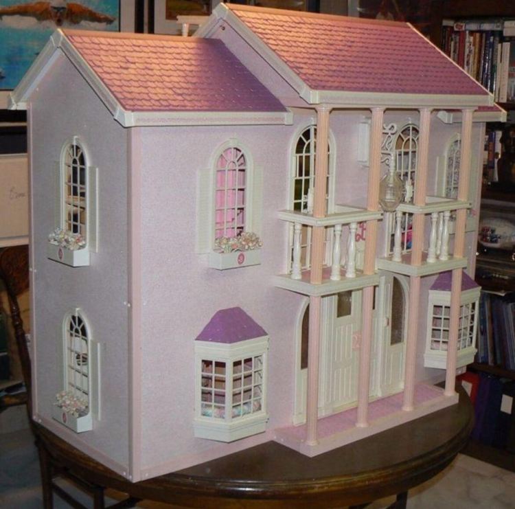 Barbie’s Magical Mansion