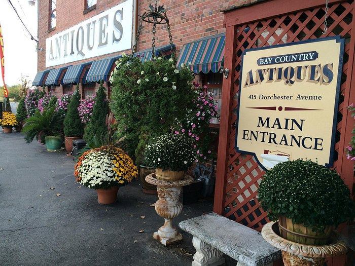 Bay Country Antiques