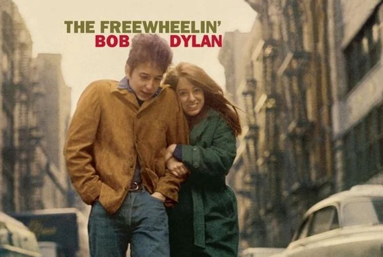 Bob Dylan – The Freewheelin’ Bob Dylan