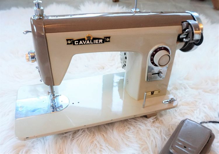 Brother Cavalier Japanese Sewing machine