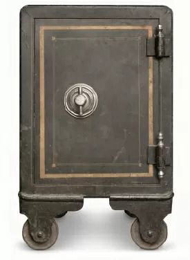 Diebold Antique Safes