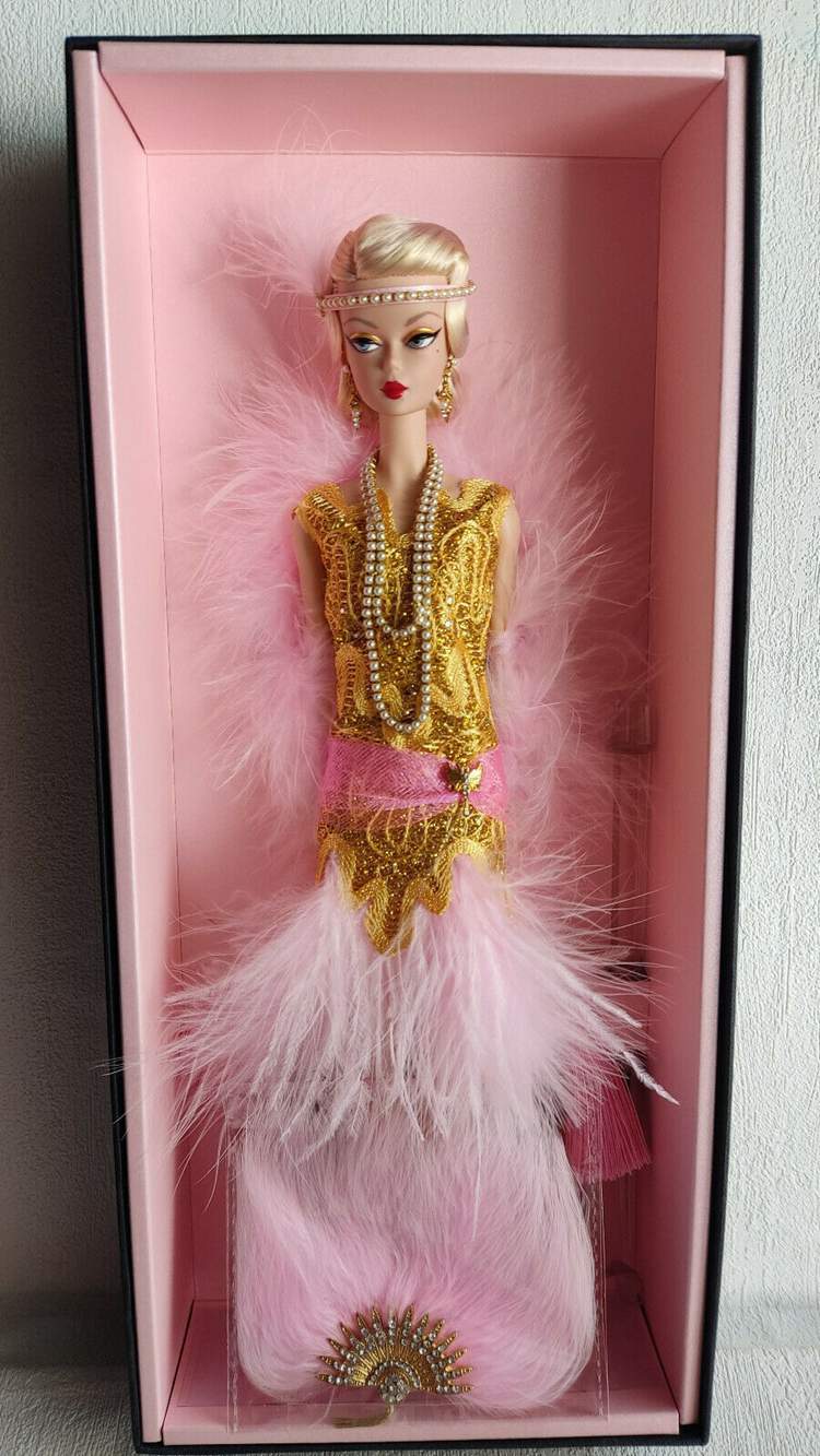 Fabulous 1920s Silkstone Barbie