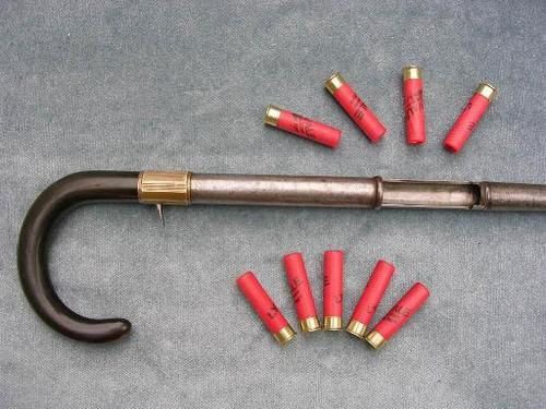 GUN CANES