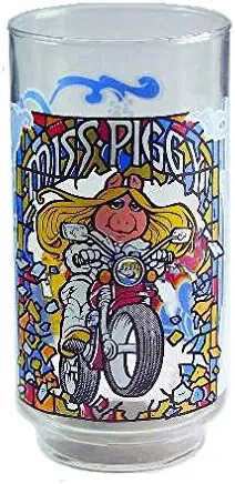 Great Muppet Caper Glass, Miss Piggy