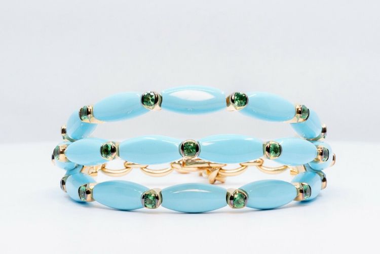 Grisogono Turquoise Bracelet