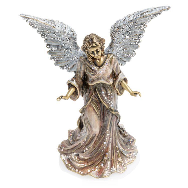 Jay Strongwater Angel Figurines