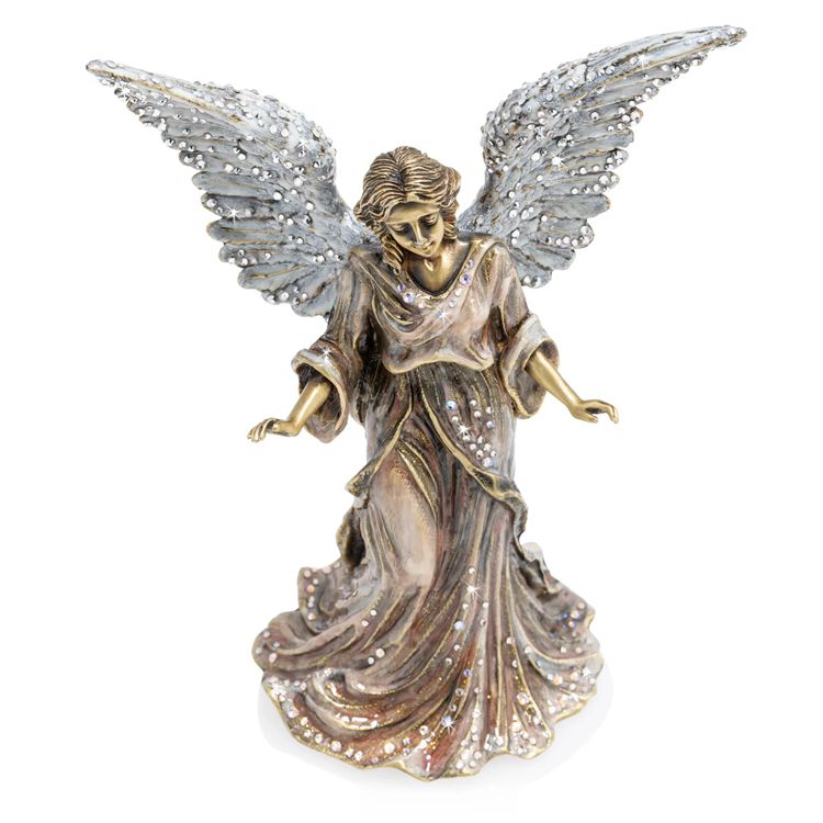 Jay Strongwater Angel Figurines