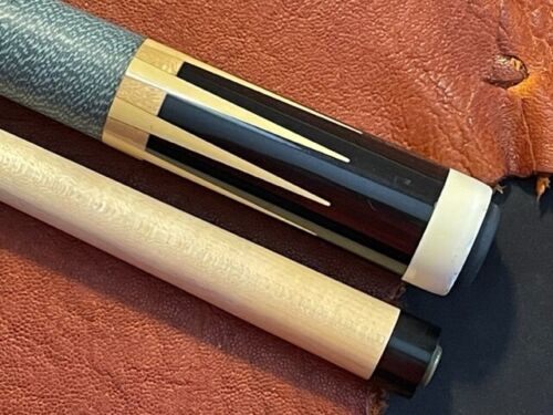 Joss Pool Cue Custom with Maple Shaft