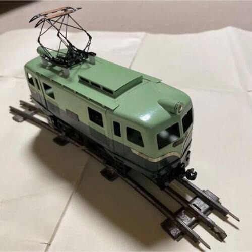 Keihan Railway Toy Train