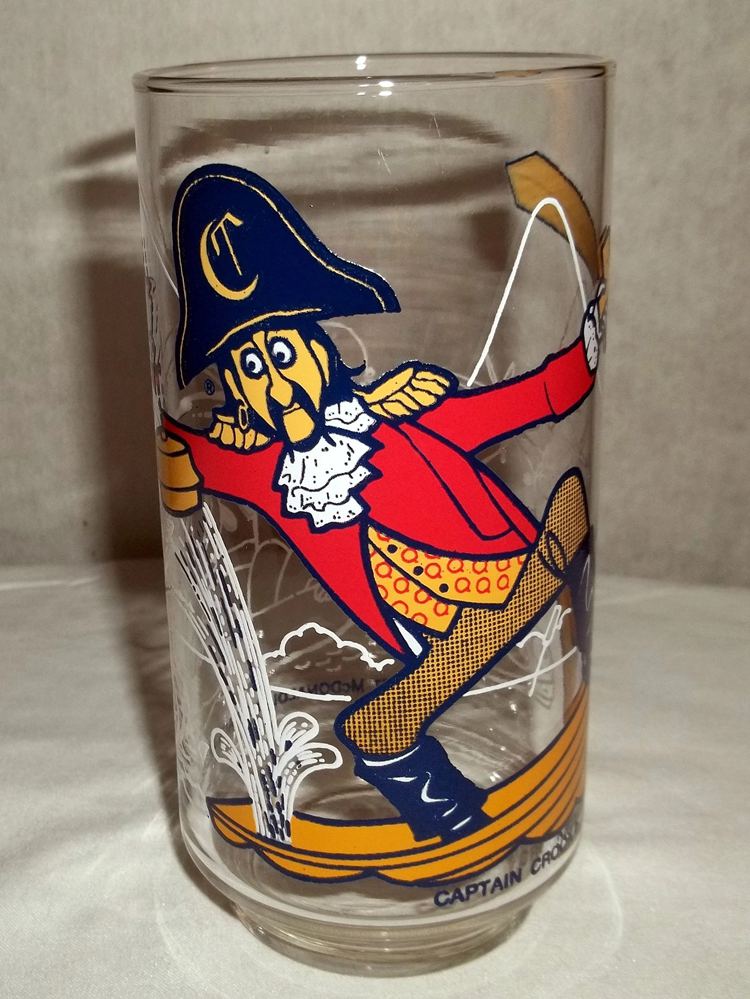 Land Action Series Captain Crook 1977