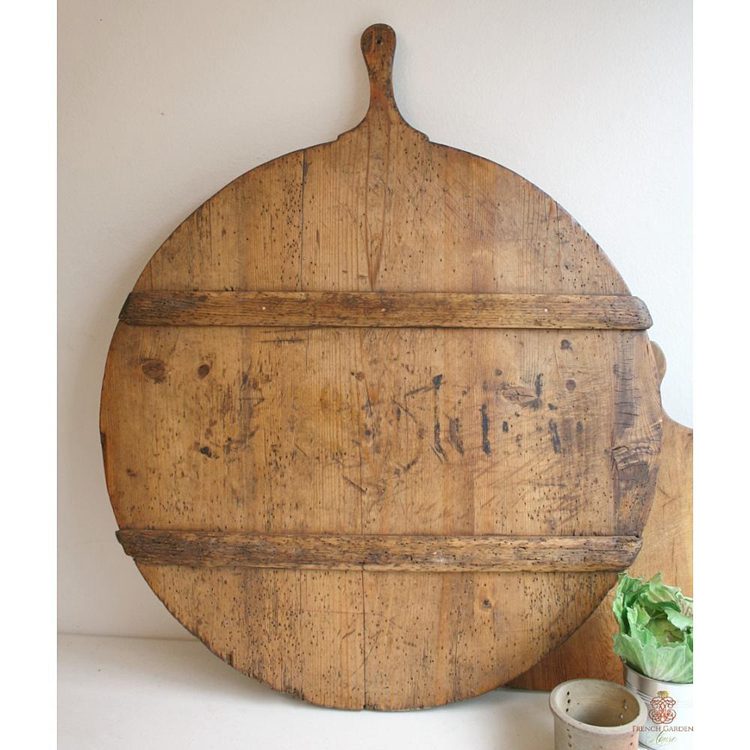Large Antique Bread Boards