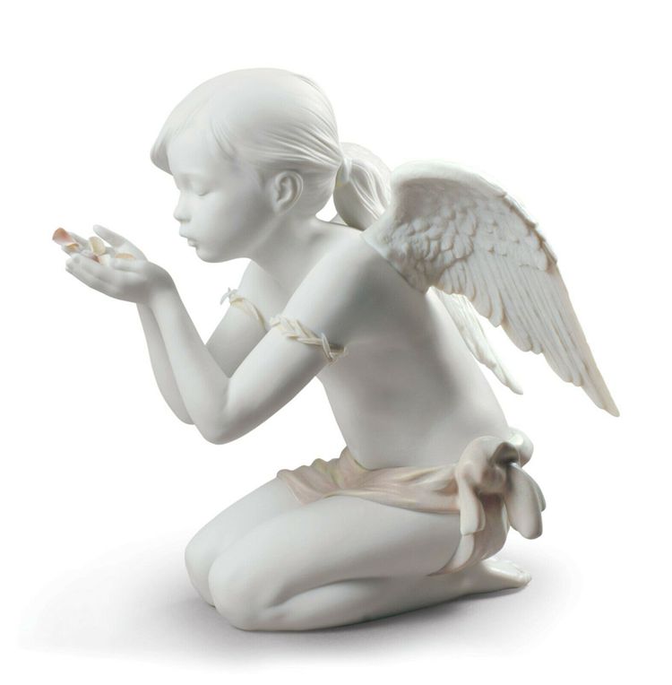 Lladro Fantasy Breath Figurine