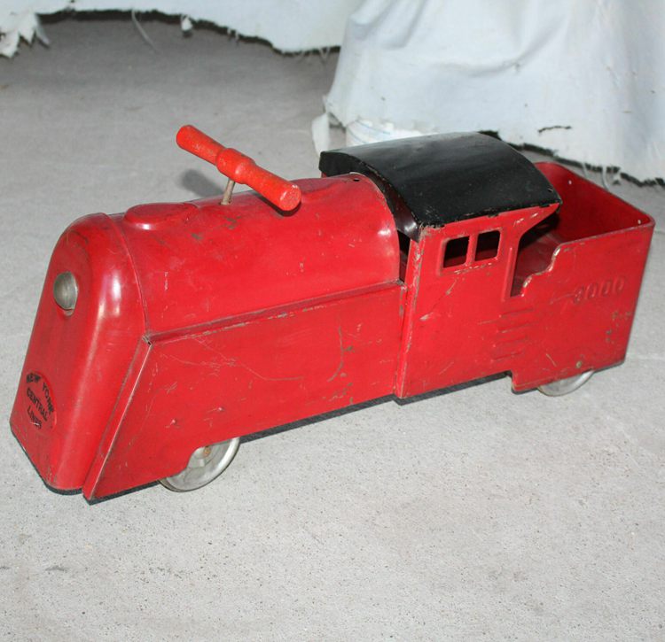 Marx No. 3000 Toy Train