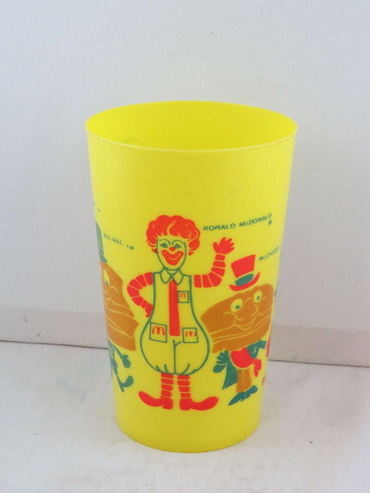 25 Most Valuable McDonald's Glasses Value Guide)