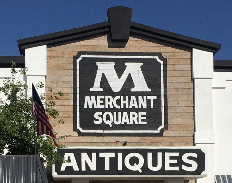 Merchant Square Antique