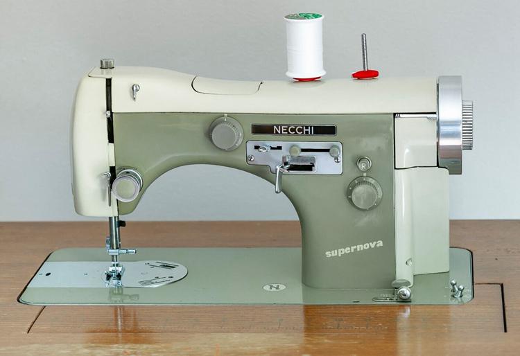 Necchi sewing machines