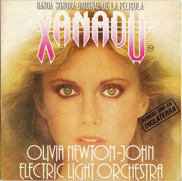 Olivia Newton-John & Electric Light Orchestra – Xanadu