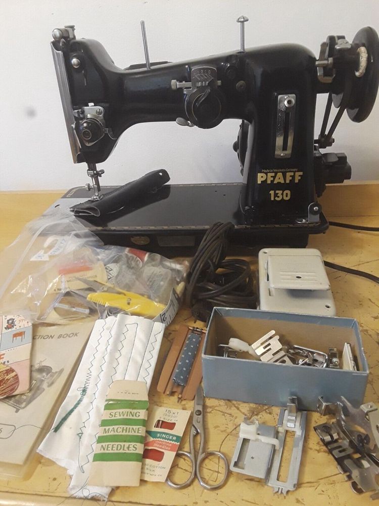 Pfaff 130 sewing machine