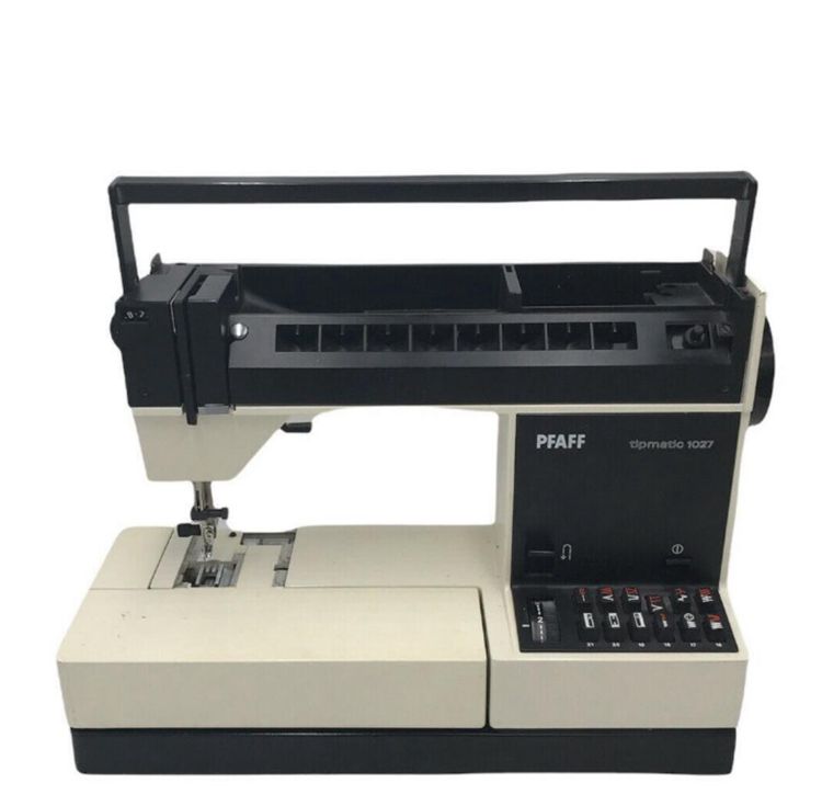Pfaff Tipmatic 1027 Sewing Machinesold
