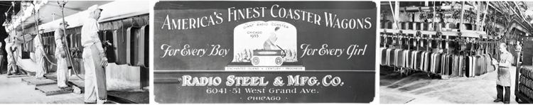 Radio Steel and Manufacturing Co.