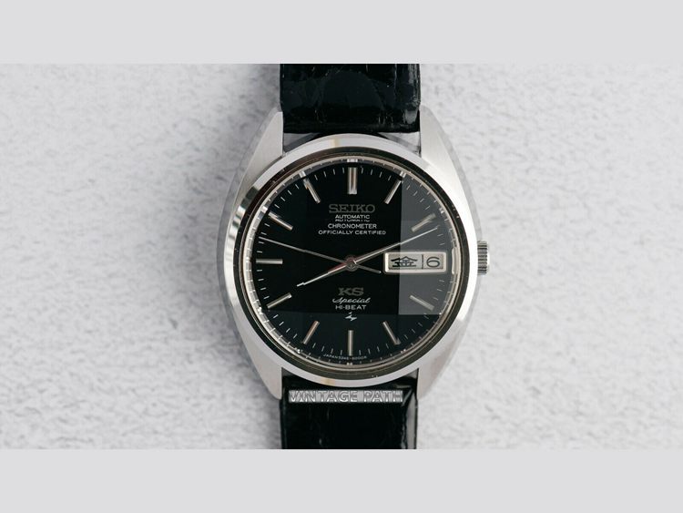 Seiko Chronometer 5246-6000