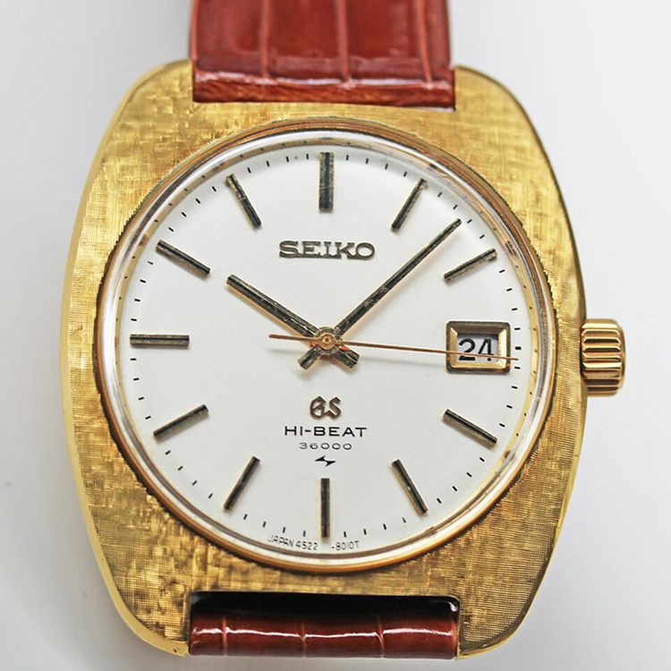 Seiko HI-BEAT 36000