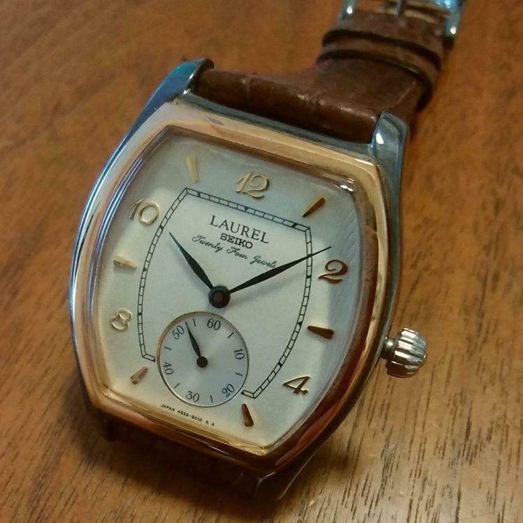 Seiko Laurel Vintage